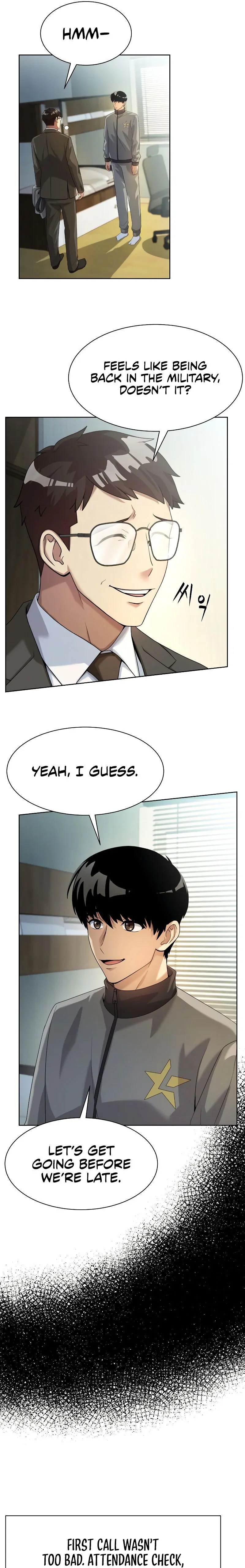 Manneungsawon Jeonseori Doeda Chapter 10
