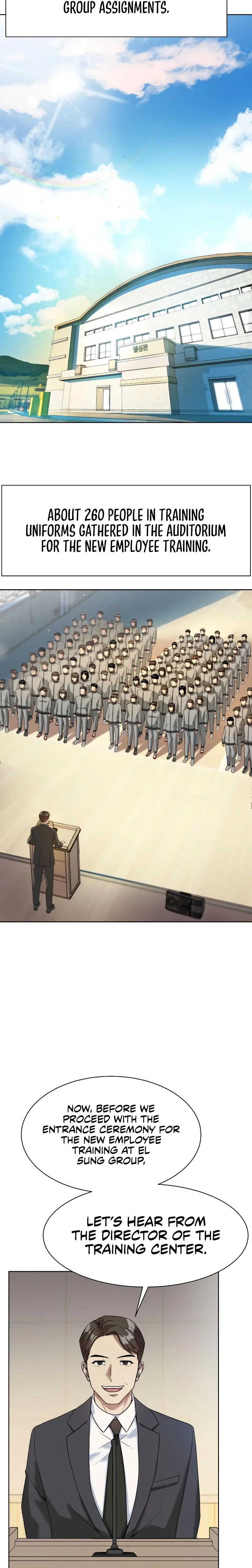 Manneungsawon Jeonseori Doeda Chapter 10
