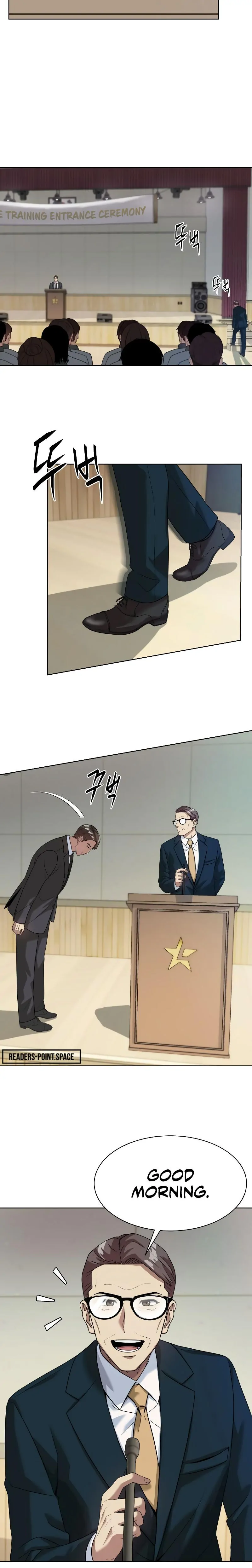 Manneungsawon Jeonseori Doeda Chapter 10