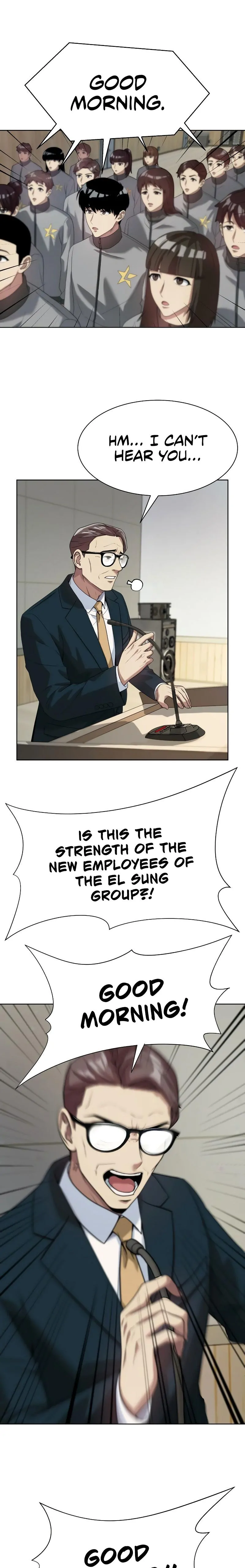 Manneungsawon Jeonseori Doeda Chapter 10
