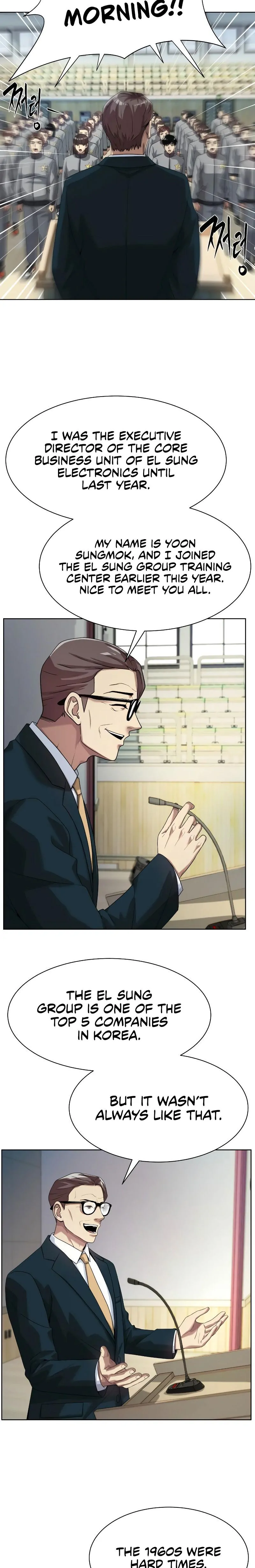 Manneungsawon Jeonseori Doeda Chapter 10