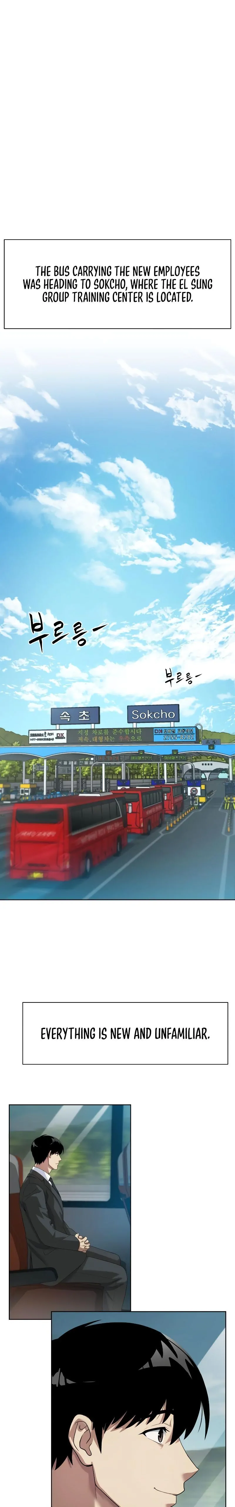 Manneungsawon Jeonseori Doeda Chapter 10