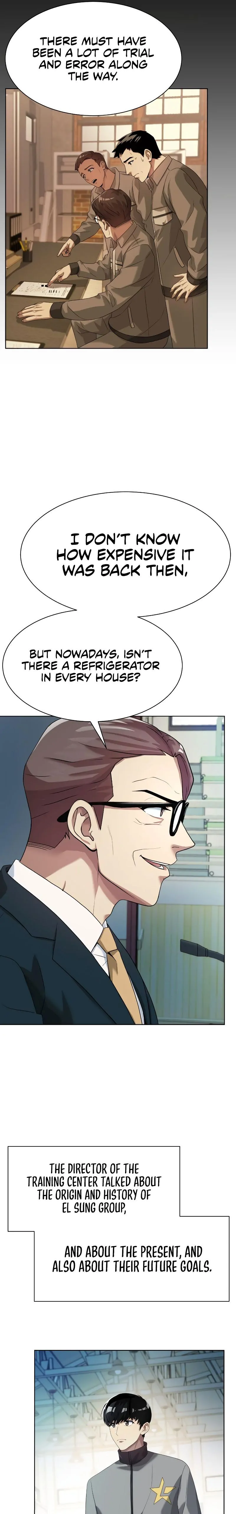 Manneungsawon Jeonseori Doeda Chapter 10
