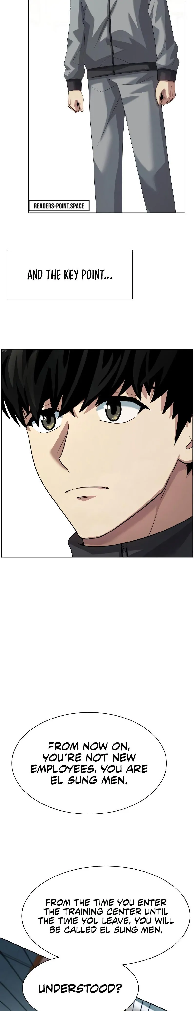 Manneungsawon Jeonseori Doeda Chapter 10