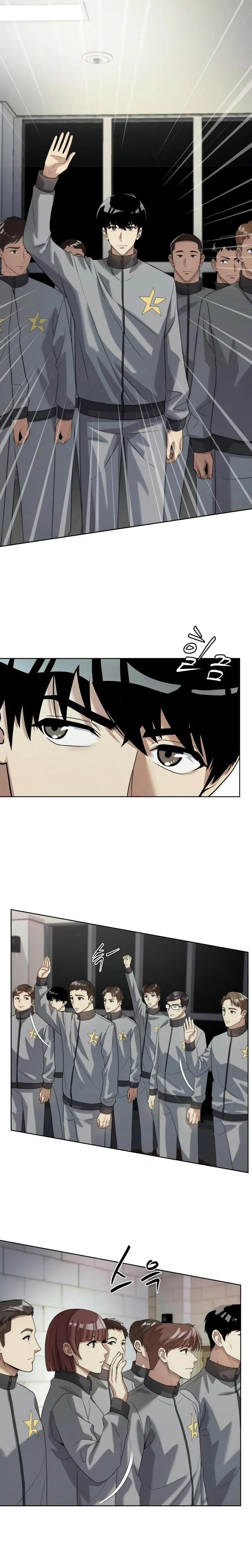 Manneungsawon Jeonseori Doeda Chapter 10
