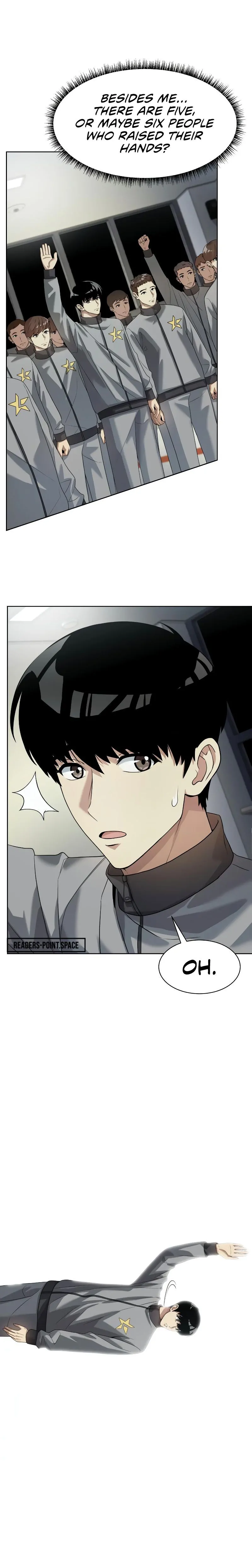 Manneungsawon Jeonseori Doeda Chapter 10