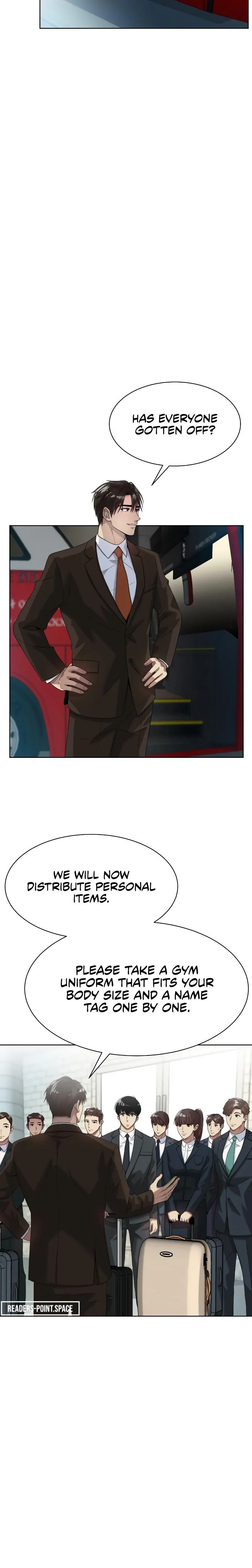 Manneungsawon Jeonseori Doeda Chapter 10
