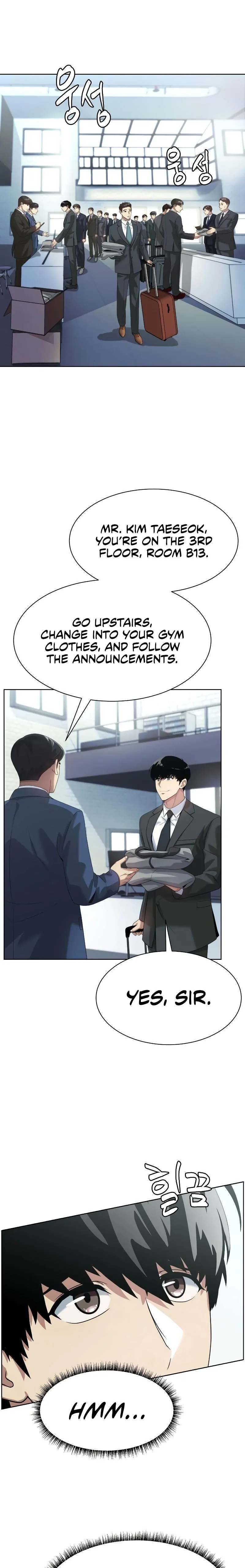 Manneungsawon Jeonseori Doeda Chapter 10