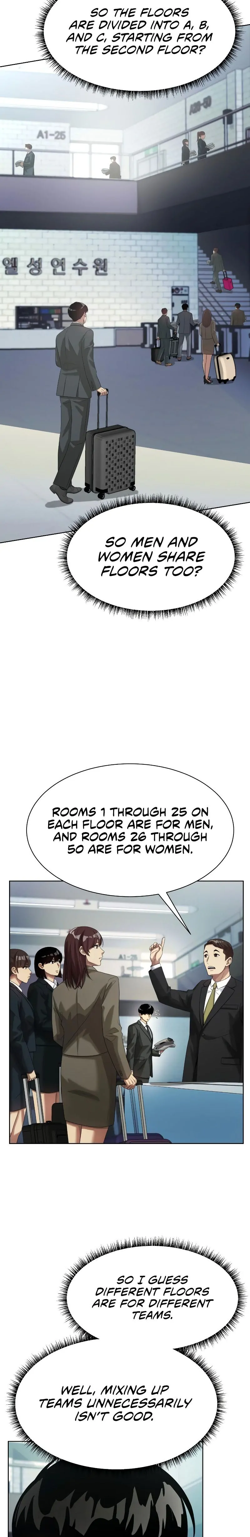 Manneungsawon Jeonseori Doeda Chapter 10