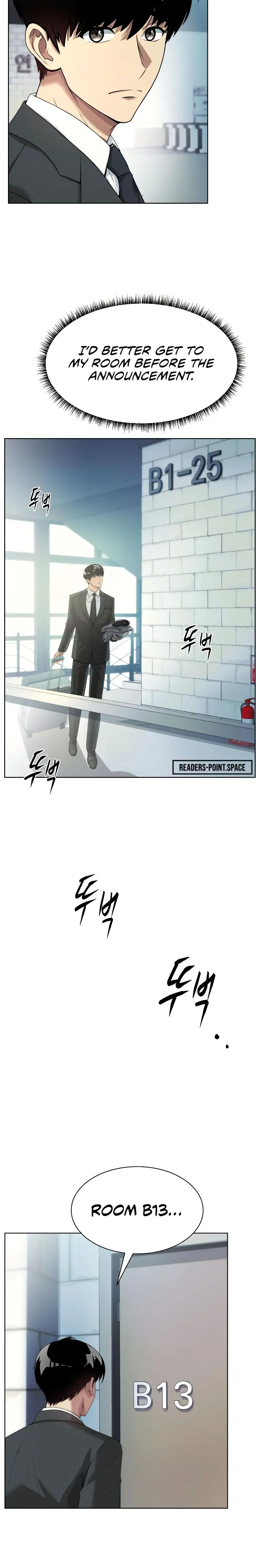 Manneungsawon Jeonseori Doeda Chapter 10