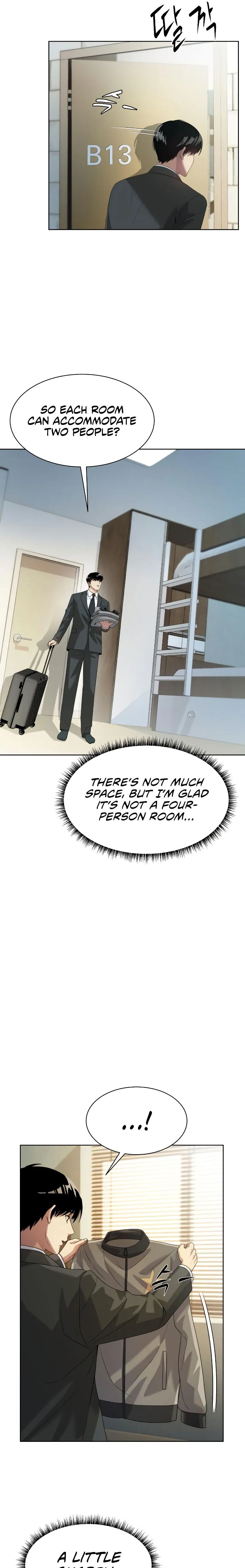 Manneungsawon Jeonseori Doeda Chapter 10