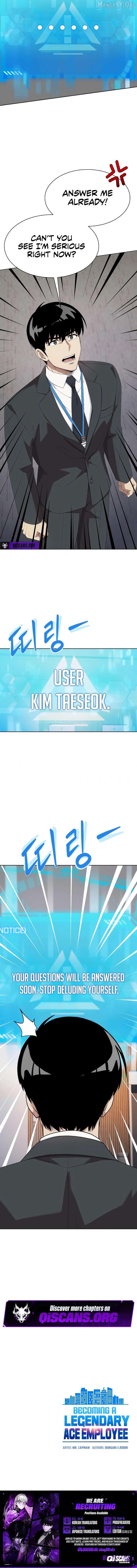 Manneungsawon Jeonseori Doeda Chapter 100