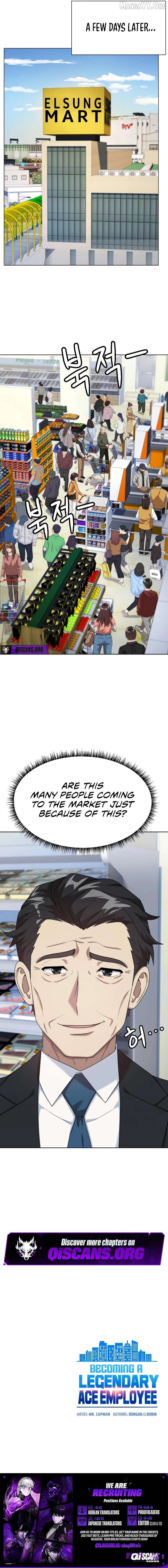 Manneungsawon Jeonseori Doeda Chapter 101