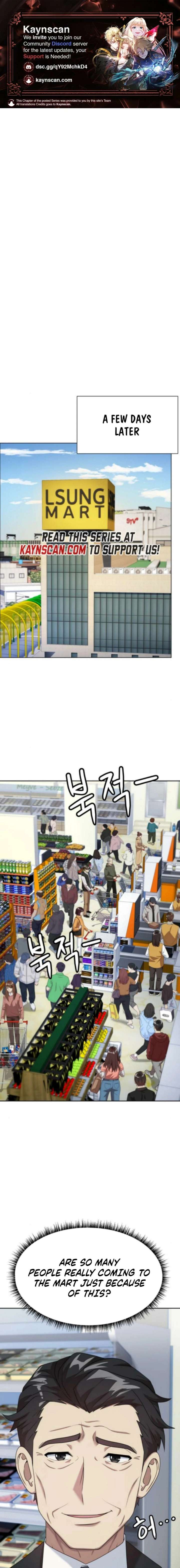 Manneungsawon Jeonseori Doeda Chapter 102