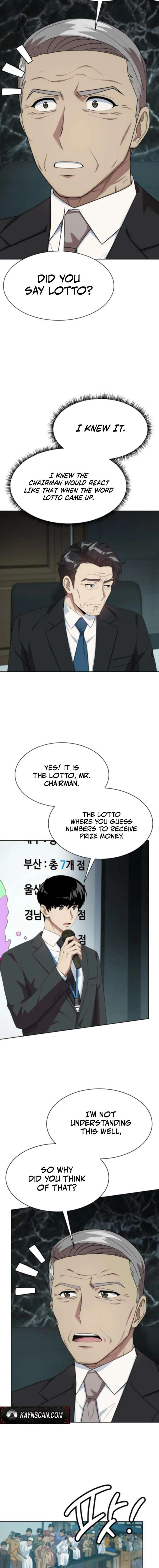 Manneungsawon Jeonseori Doeda Chapter 102