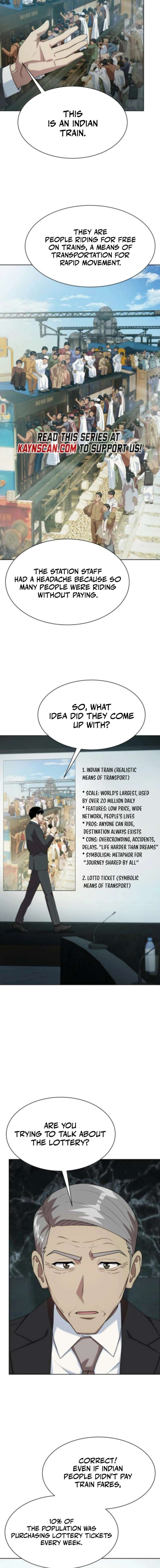 Manneungsawon Jeonseori Doeda Chapter 102