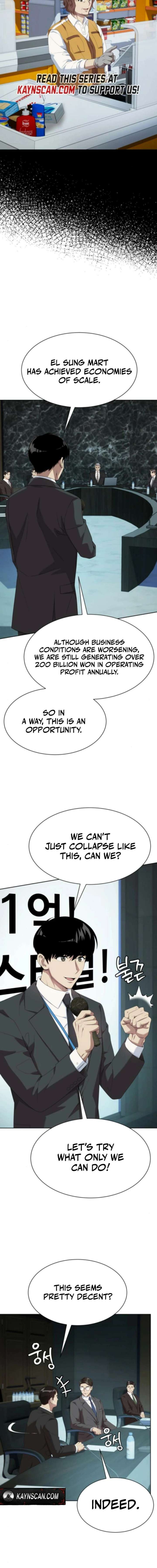 Manneungsawon Jeonseori Doeda Chapter 102