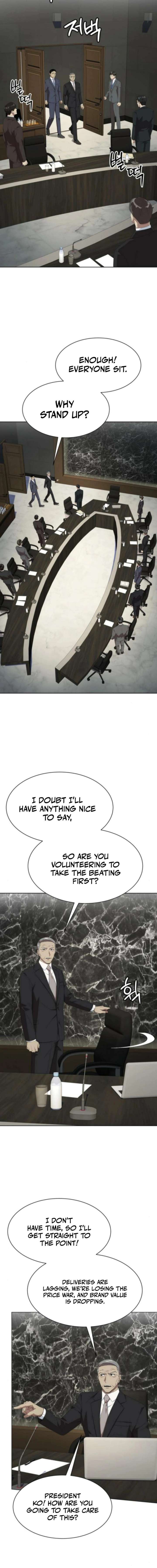 Manneungsawon Jeonseori Doeda Chapter 102
