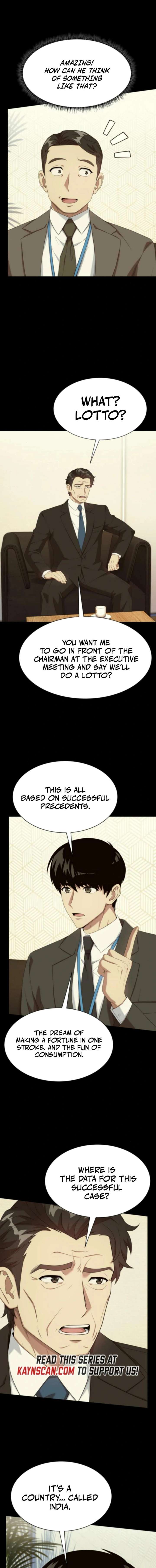 Manneungsawon Jeonseori Doeda Chapter 102