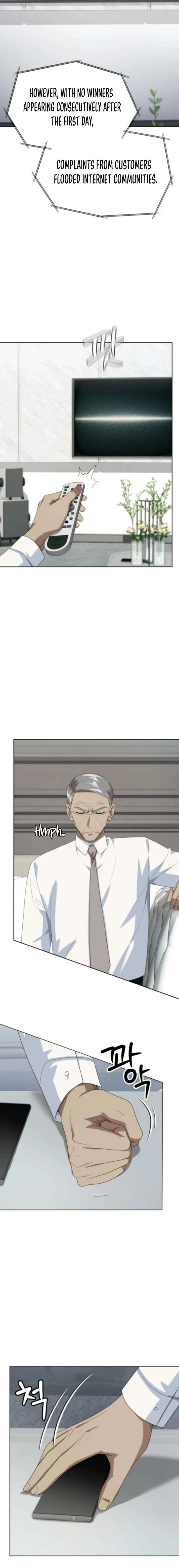 Manneungsawon Jeonseori Doeda Chapter 103