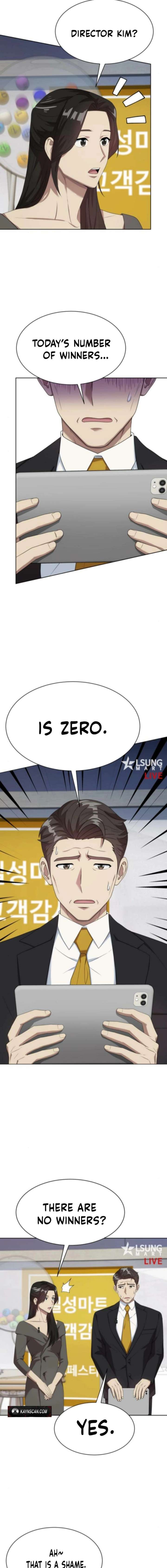 Manneungsawon Jeonseori Doeda Chapter 103