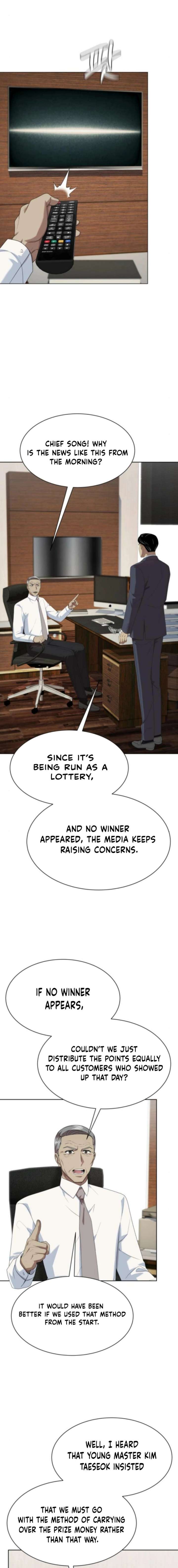 Manneungsawon Jeonseori Doeda Chapter 103