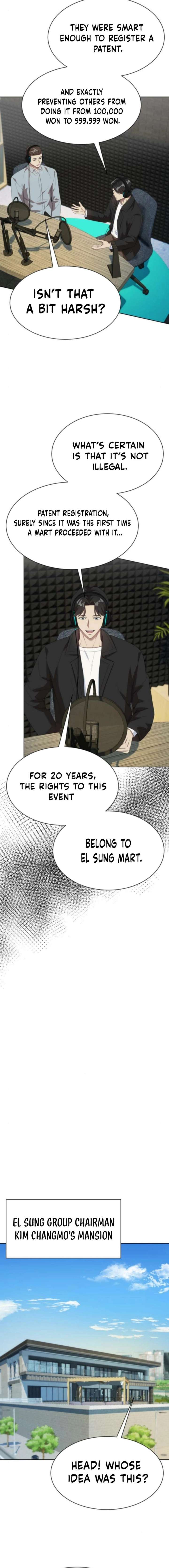 Manneungsawon Jeonseori Doeda Chapter 104