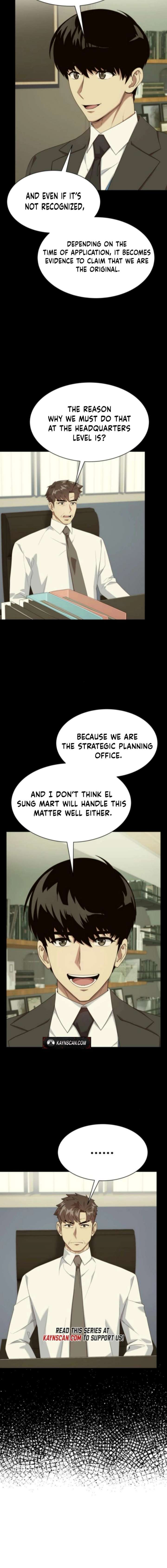 Manneungsawon Jeonseori Doeda Chapter 104