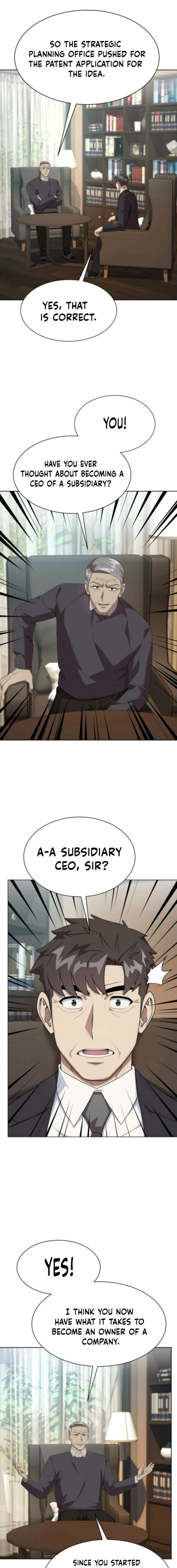 Manneungsawon Jeonseori Doeda Chapter 104