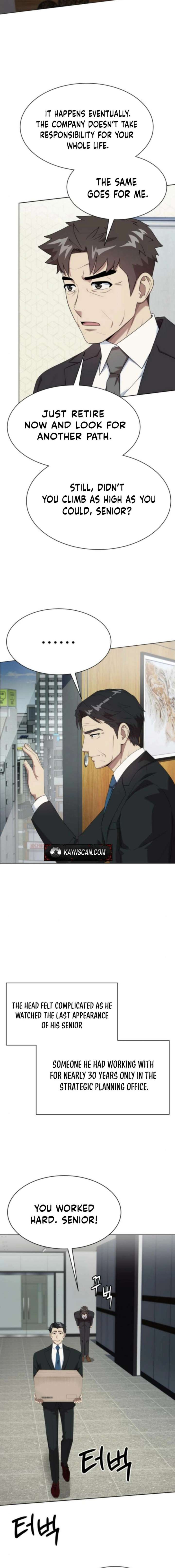 Manneungsawon Jeonseori Doeda Chapter 104