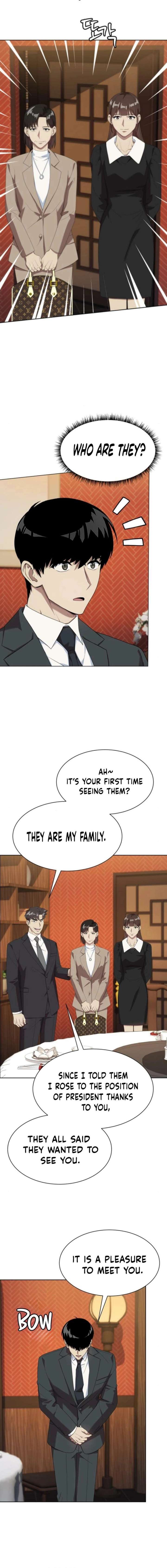 Manneungsawon Jeonseori Doeda Chapter 104