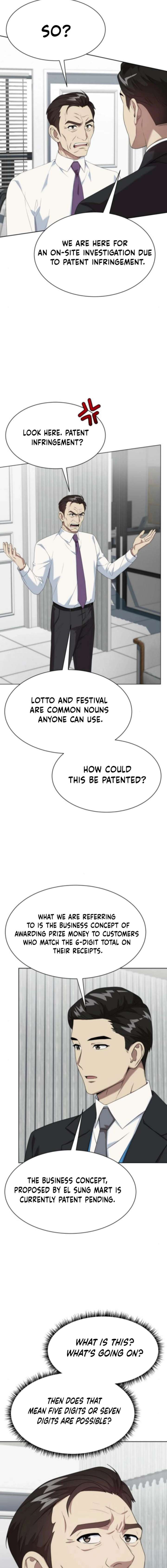 Manneungsawon Jeonseori Doeda Chapter 104