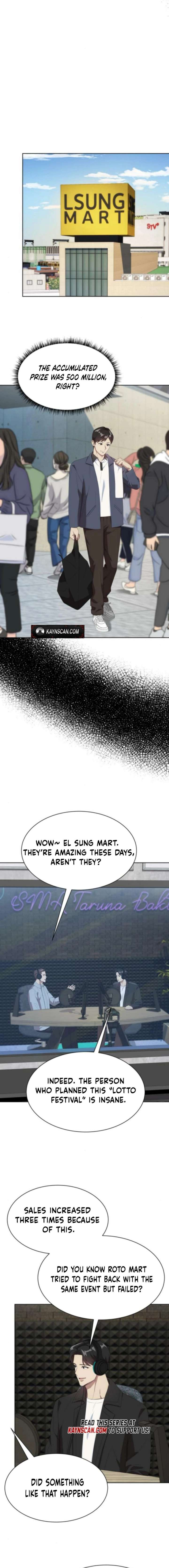 Manneungsawon Jeonseori Doeda Chapter 104