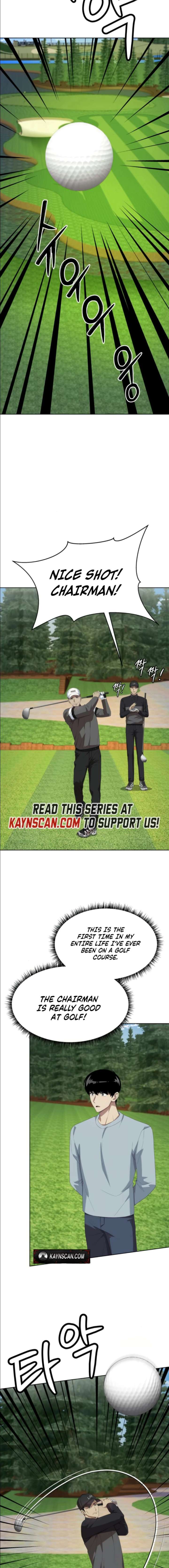 Manneungsawon Jeonseori Doeda Chapter 105