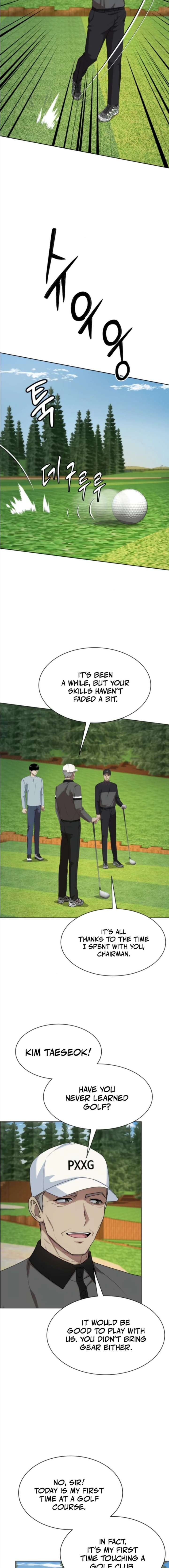 Manneungsawon Jeonseori Doeda Chapter 105
