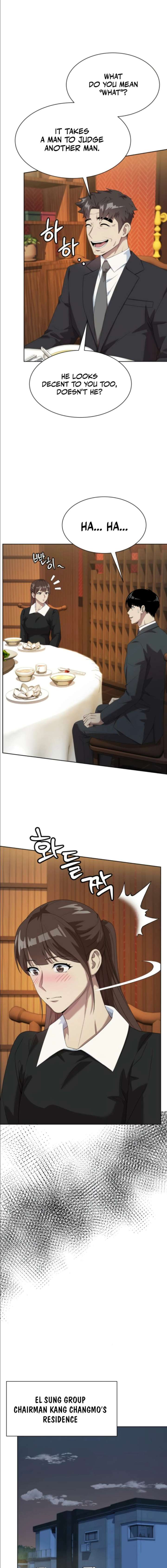 Manneungsawon Jeonseori Doeda Chapter 105