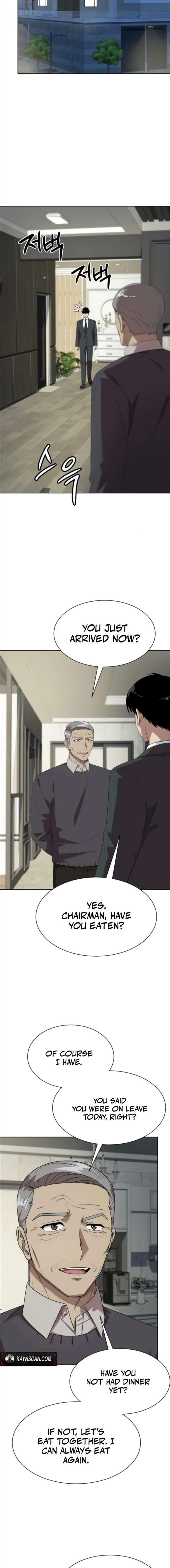 Manneungsawon Jeonseori Doeda Chapter 105