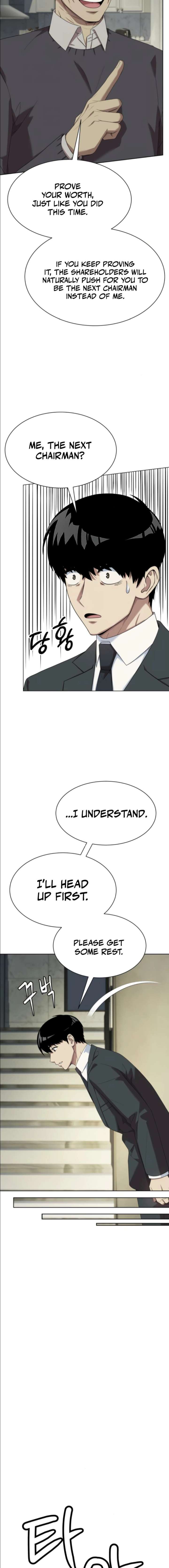 Manneungsawon Jeonseori Doeda Chapter 105