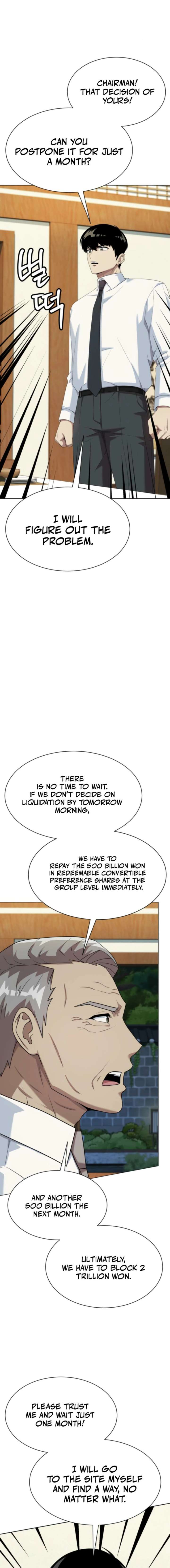 Manneungsawon Jeonseori Doeda Chapter 106
