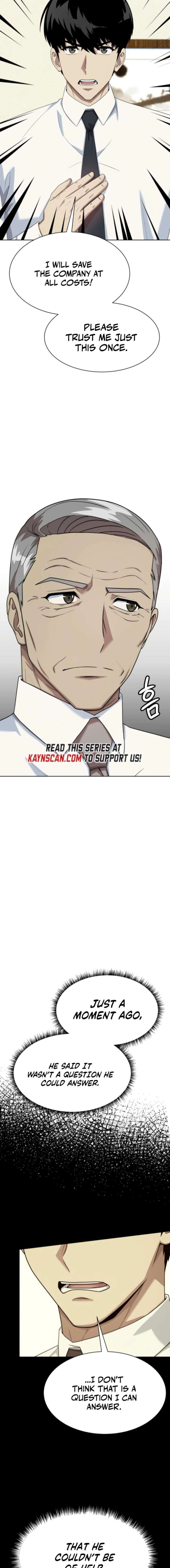 Manneungsawon Jeonseori Doeda Chapter 106