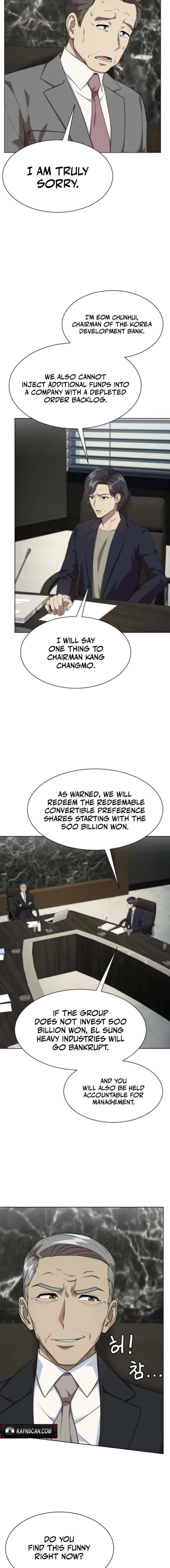 Manneungsawon Jeonseori Doeda Chapter 106