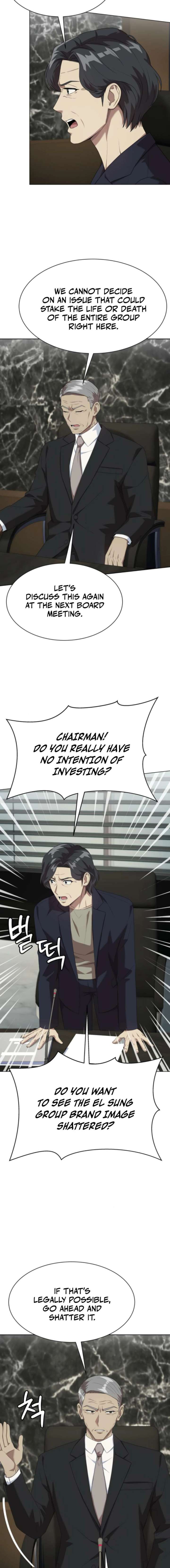 Manneungsawon Jeonseori Doeda Chapter 106