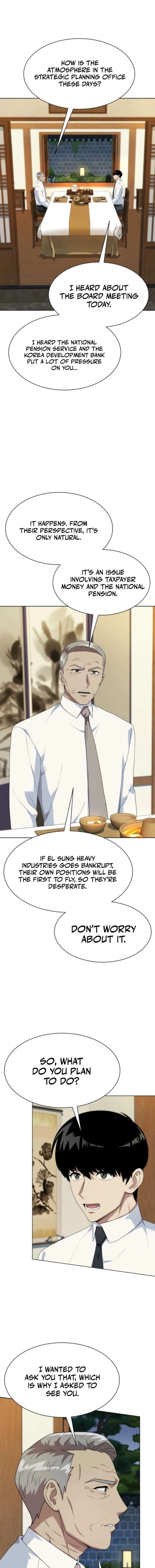 Manneungsawon Jeonseori Doeda Chapter 106