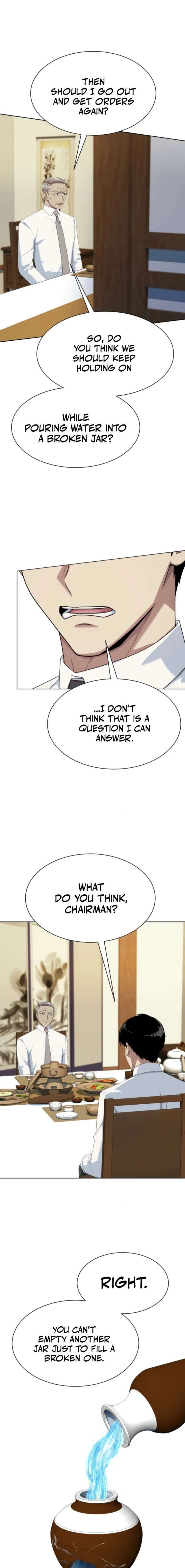 Manneungsawon Jeonseori Doeda Chapter 106