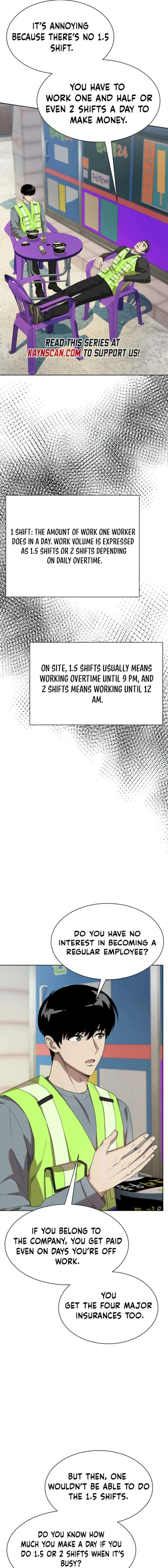Manneungsawon Jeonseori Doeda Chapter 107