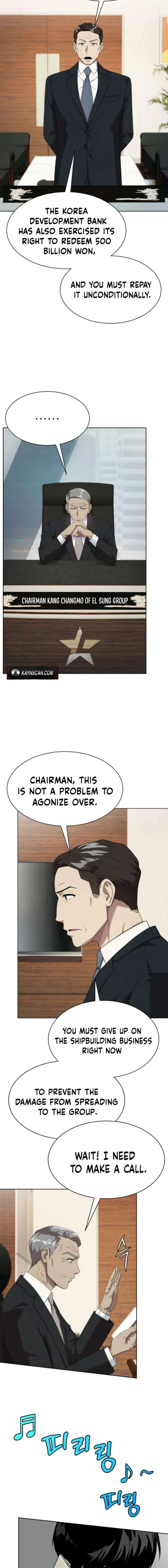 Manneungsawon Jeonseori Doeda Chapter 107
