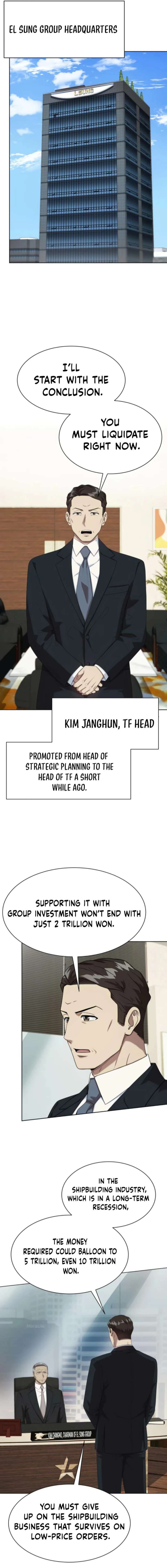 Manneungsawon Jeonseori Doeda Chapter 107