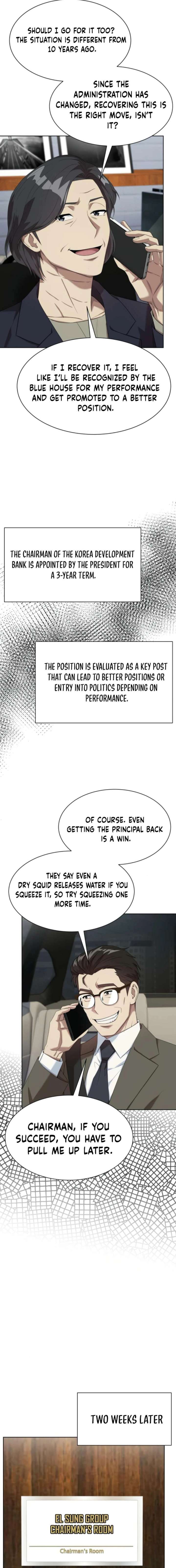 Manneungsawon Jeonseori Doeda Chapter 107
