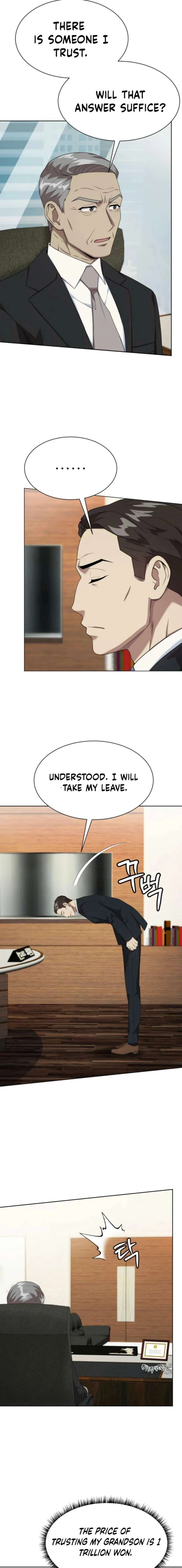 Manneungsawon Jeonseori Doeda Chapter 107