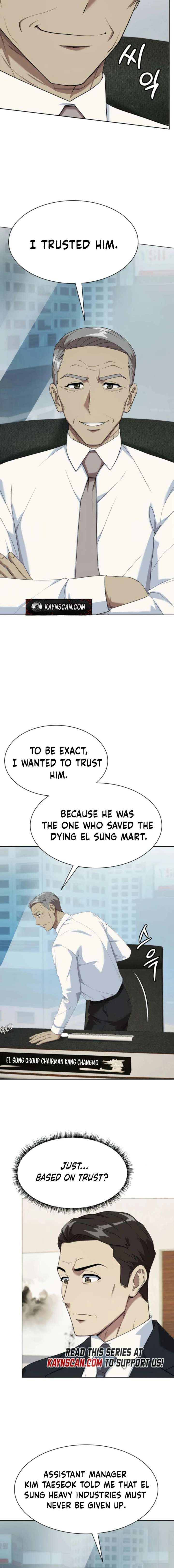 Manneungsawon Jeonseori Doeda Chapter 108